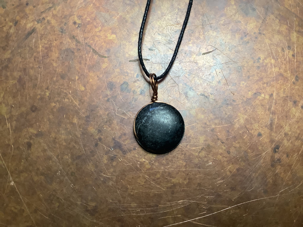 Copper Mountain Amulet