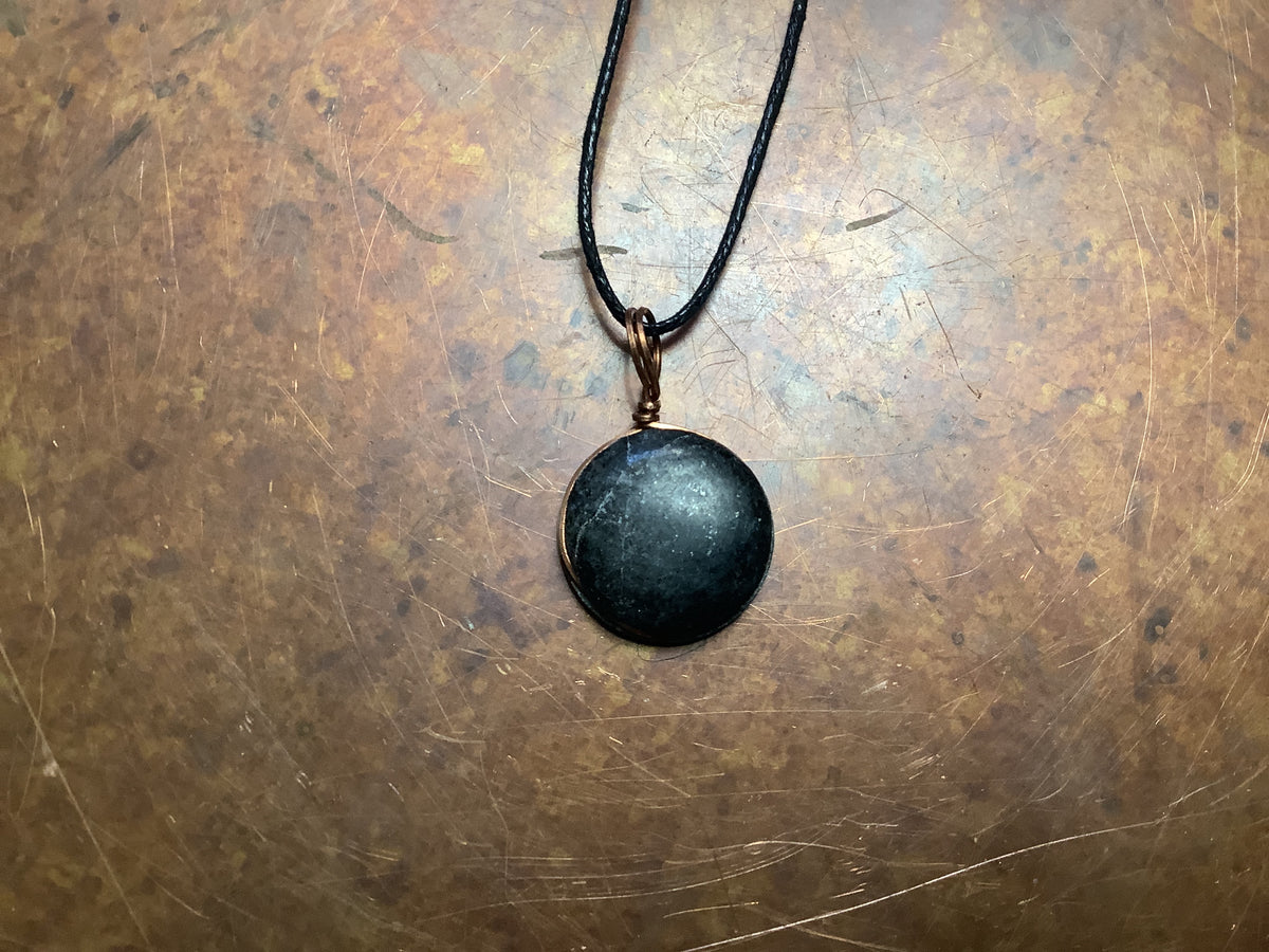 Copper Mountain Amulet