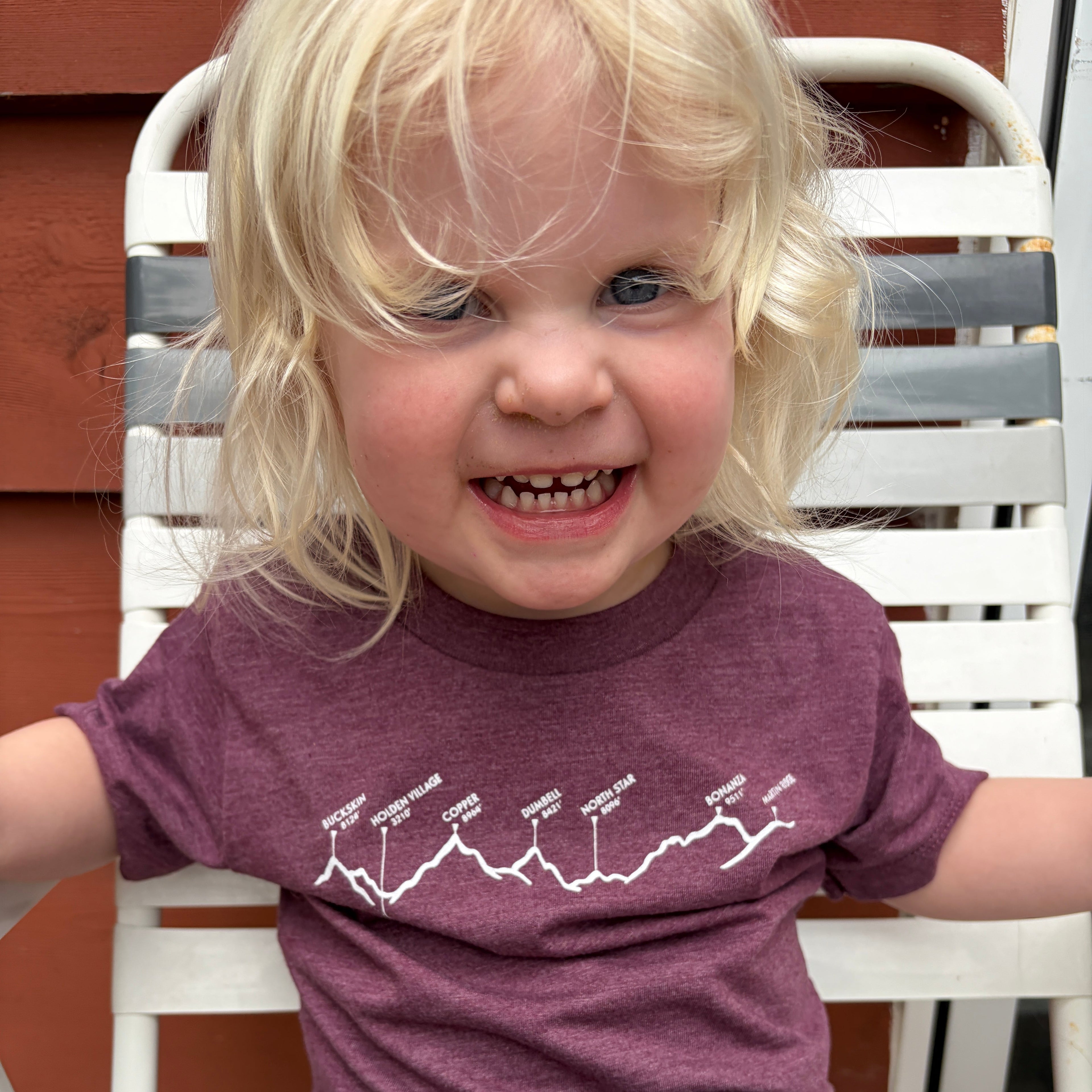 Elevations S/S T Child