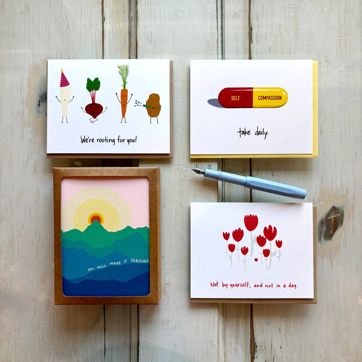 Encouragement Cards - Special Holden Box Set