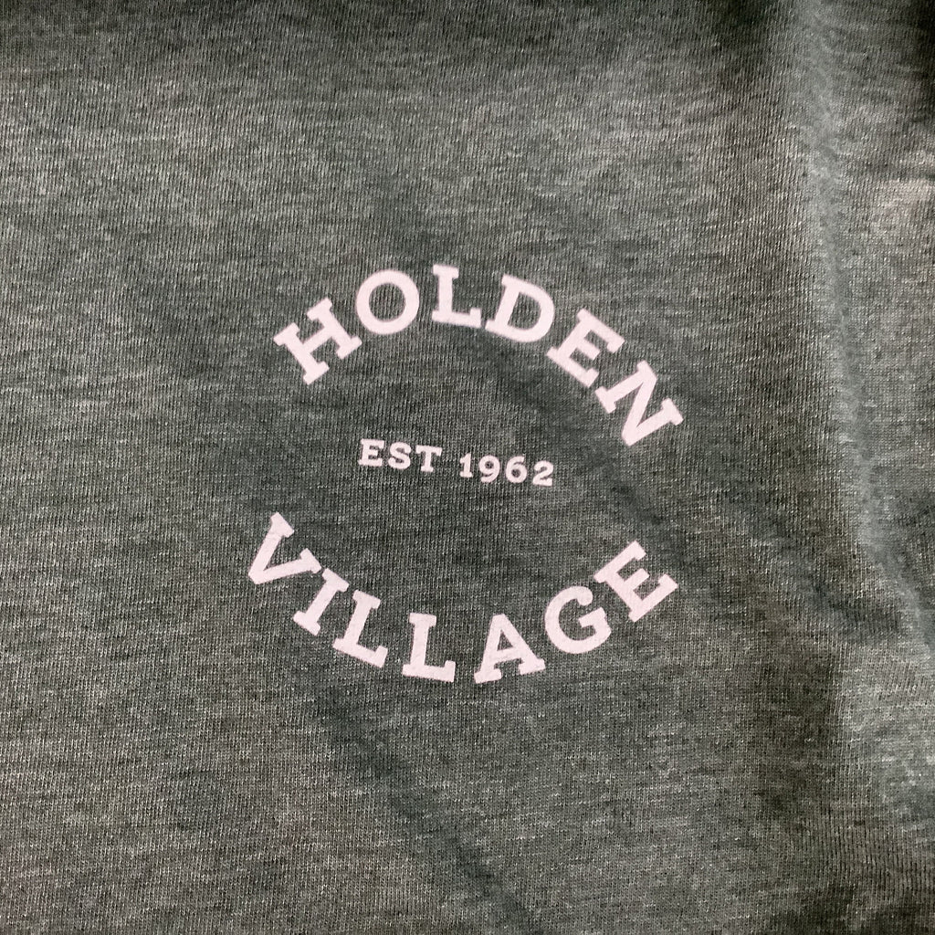 Established L/S Pocket- Forest