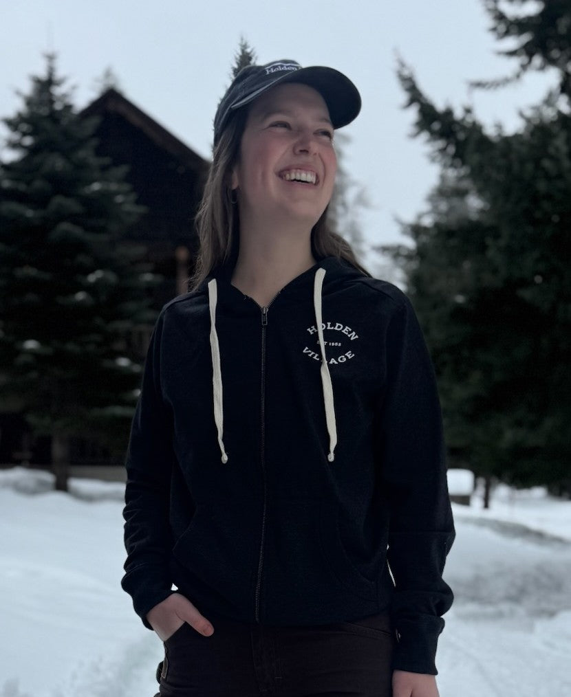 Established Zip Hoodie