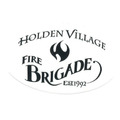 Sticker - HV Fire Brigade
