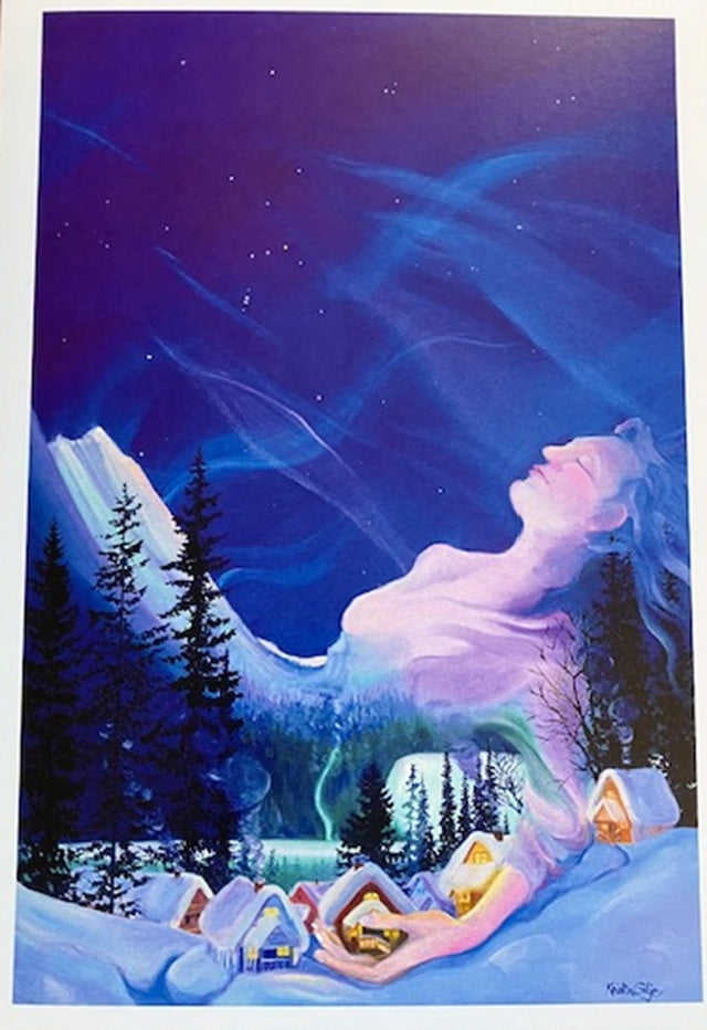 Kristen Gilje - Card