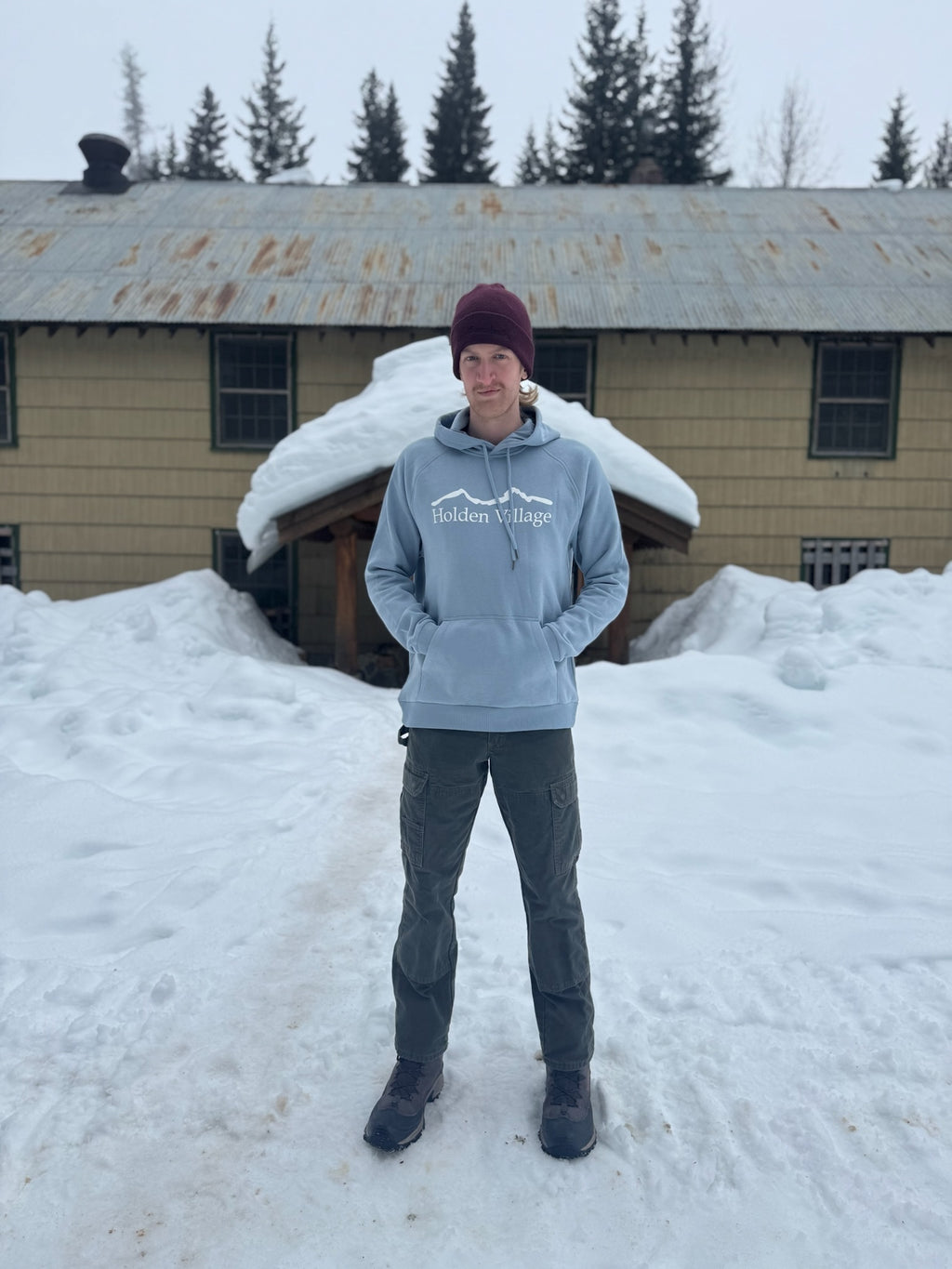 HV Logo Hoodie