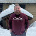 HV Logo - L/S H. Cardinal