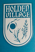 Sticker - HV Shield