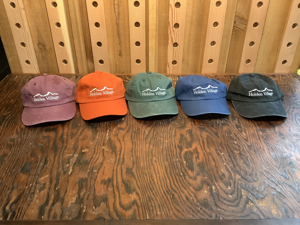 HV Logo Dad Cap