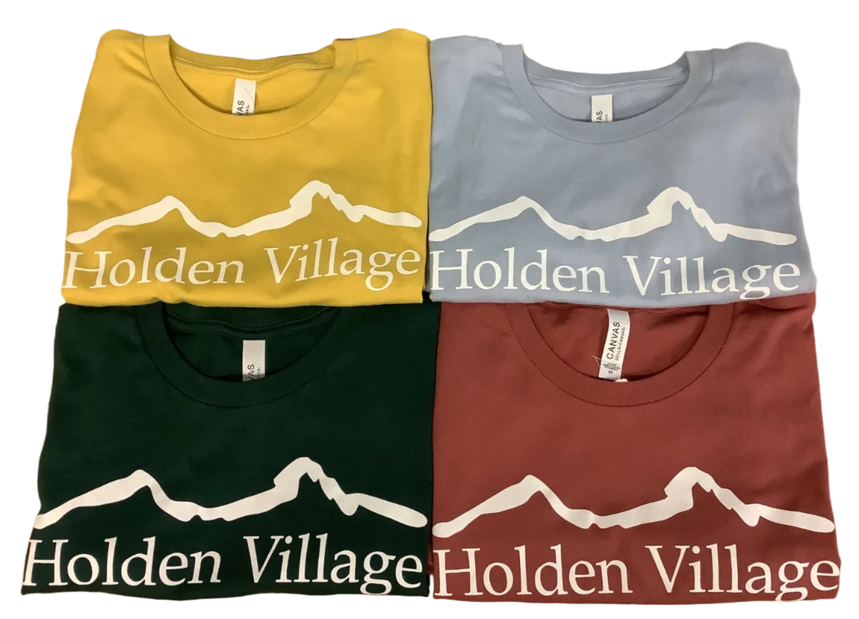 HV Logo - S/S T 100% Cotton