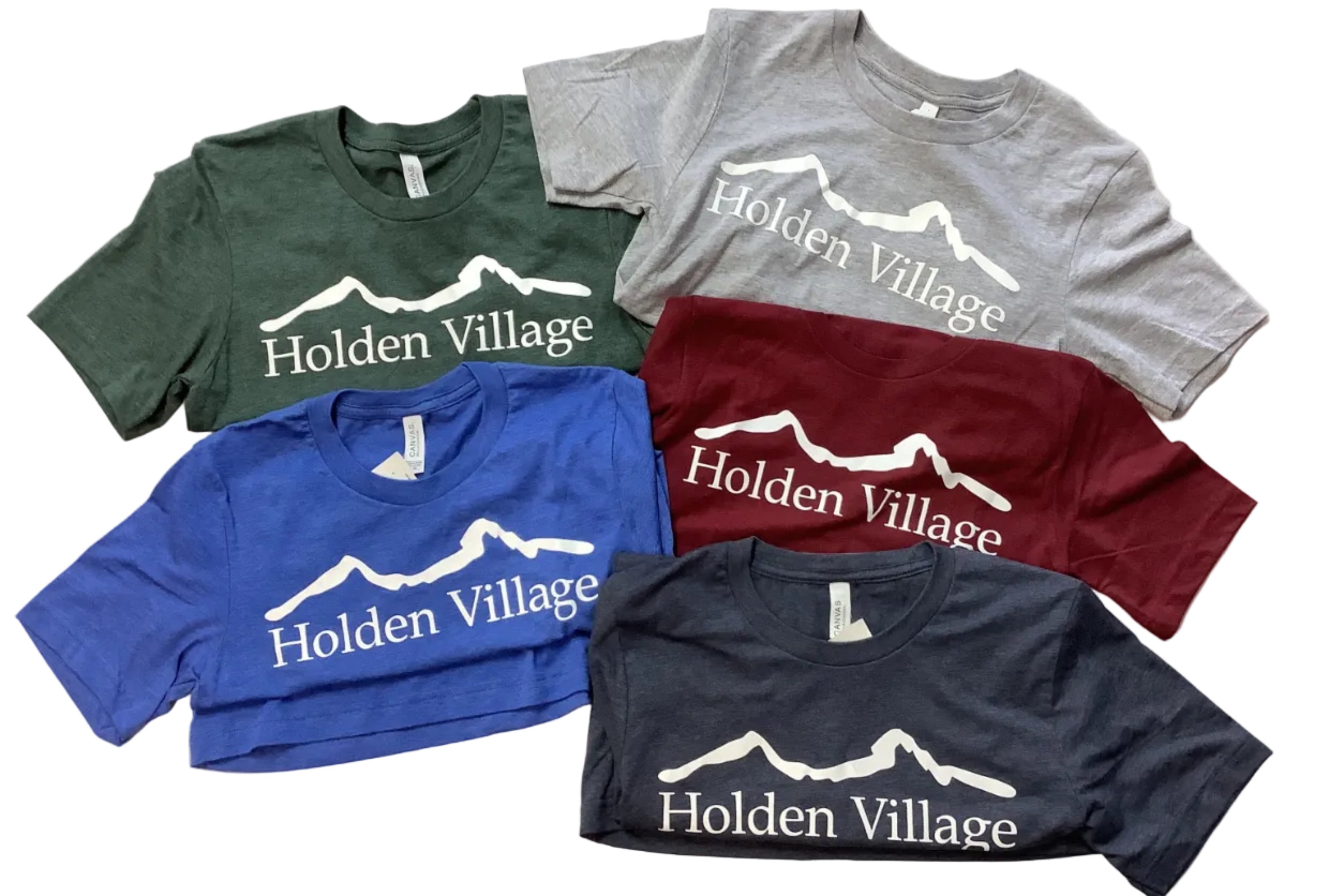 HV Logo - S/S T Blend