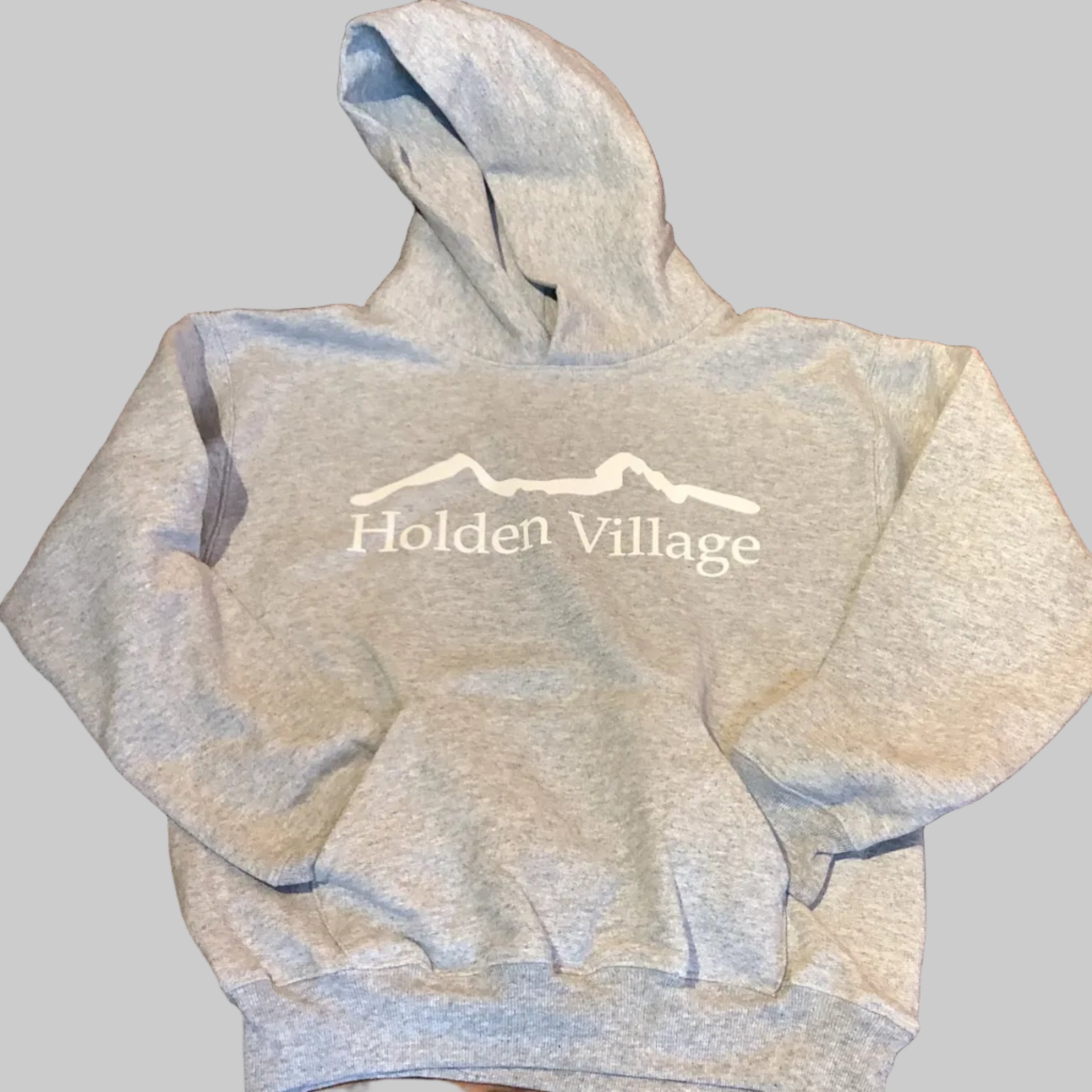 HV Logo Hoodie-Youth