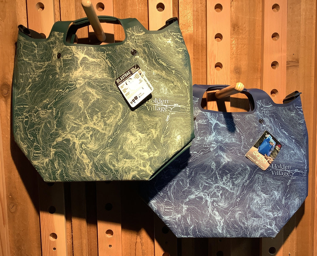 HV Topo Map LastBag