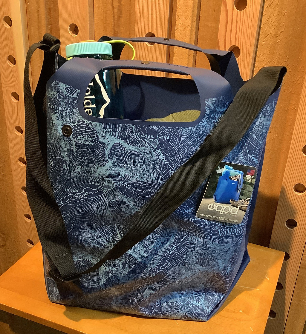 HV Topo Map LastBag