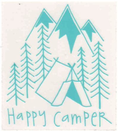 Red Umbrella Designs - Sticker