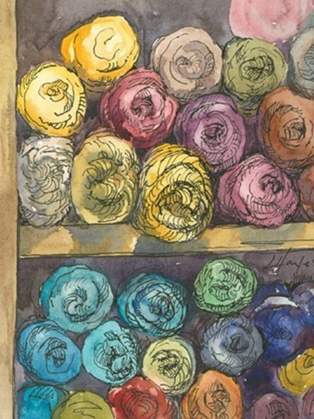 Lori Hayes - Card