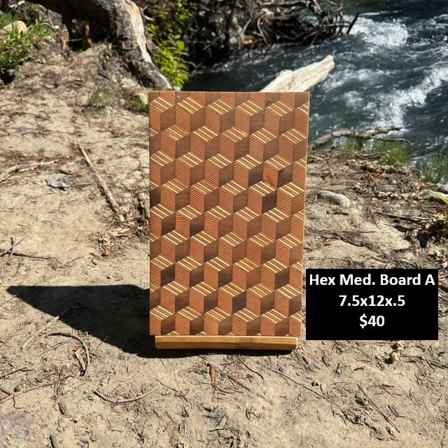 Wooden Charcuterie Board