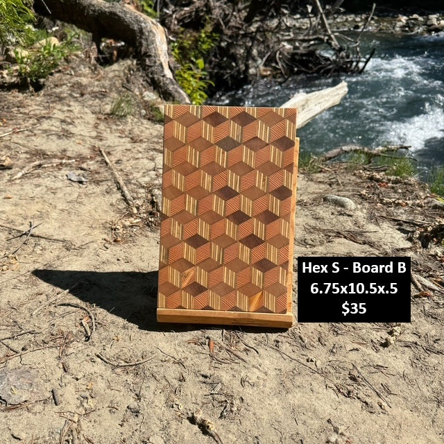Wooden Charcuterie Board