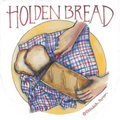 Elizabeth Person Sticker Sticker-Holden Bread