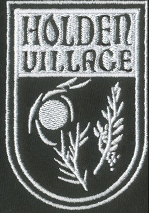 Fleece Vest w HV Shield