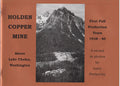 Holden Copper Mine-Penberthy, Larry