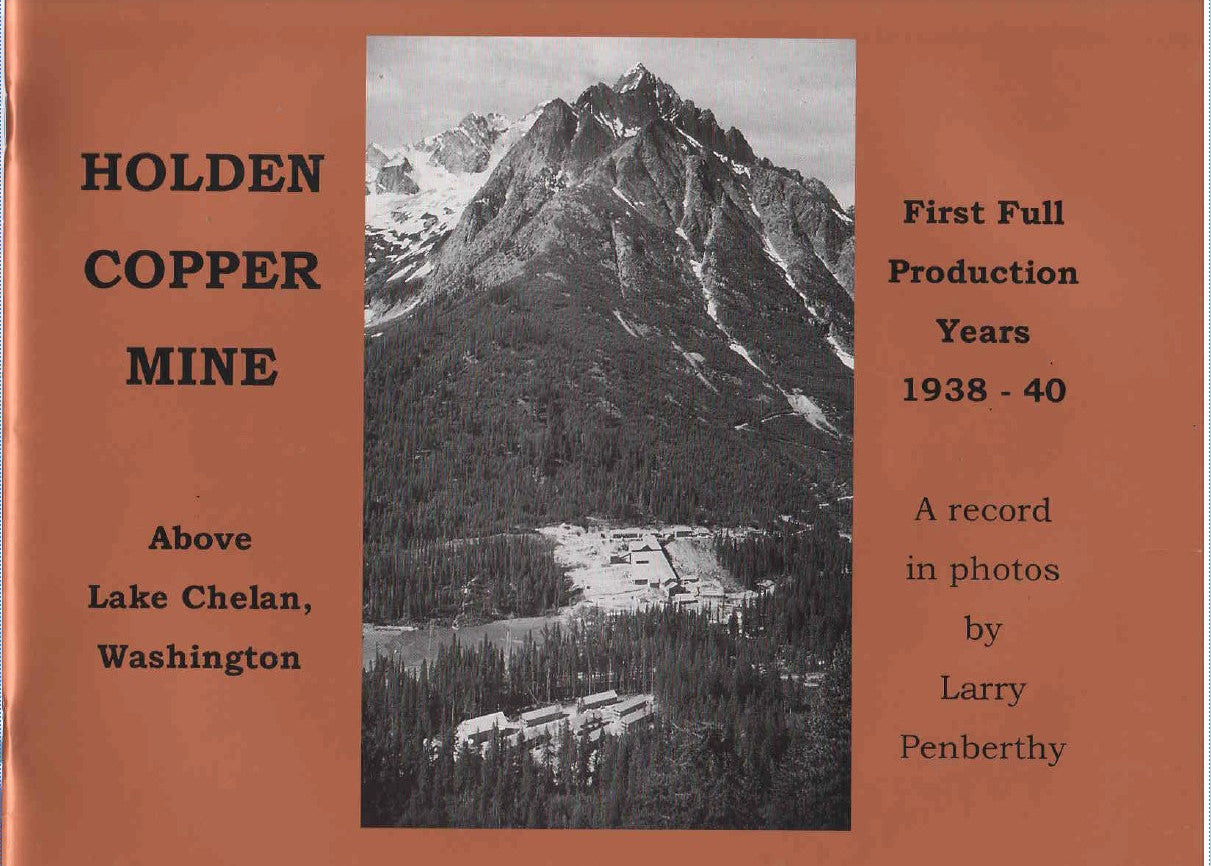 Holden Copper Mine-Penberthy, Larry