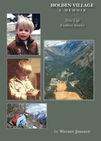 Holden Village: A Memoir-Janssen, Werner