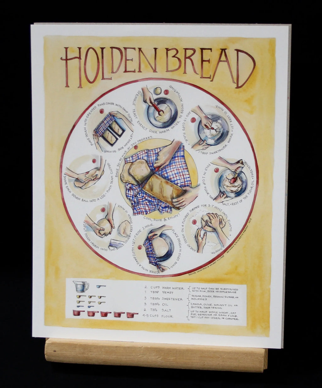 Elizabeth Person-Print, 8x10