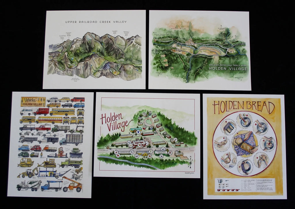 Elizabeth Person-Print, 8x10