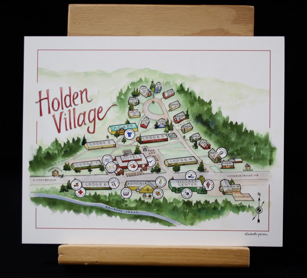 Elizabeth Person-Print, 8x10