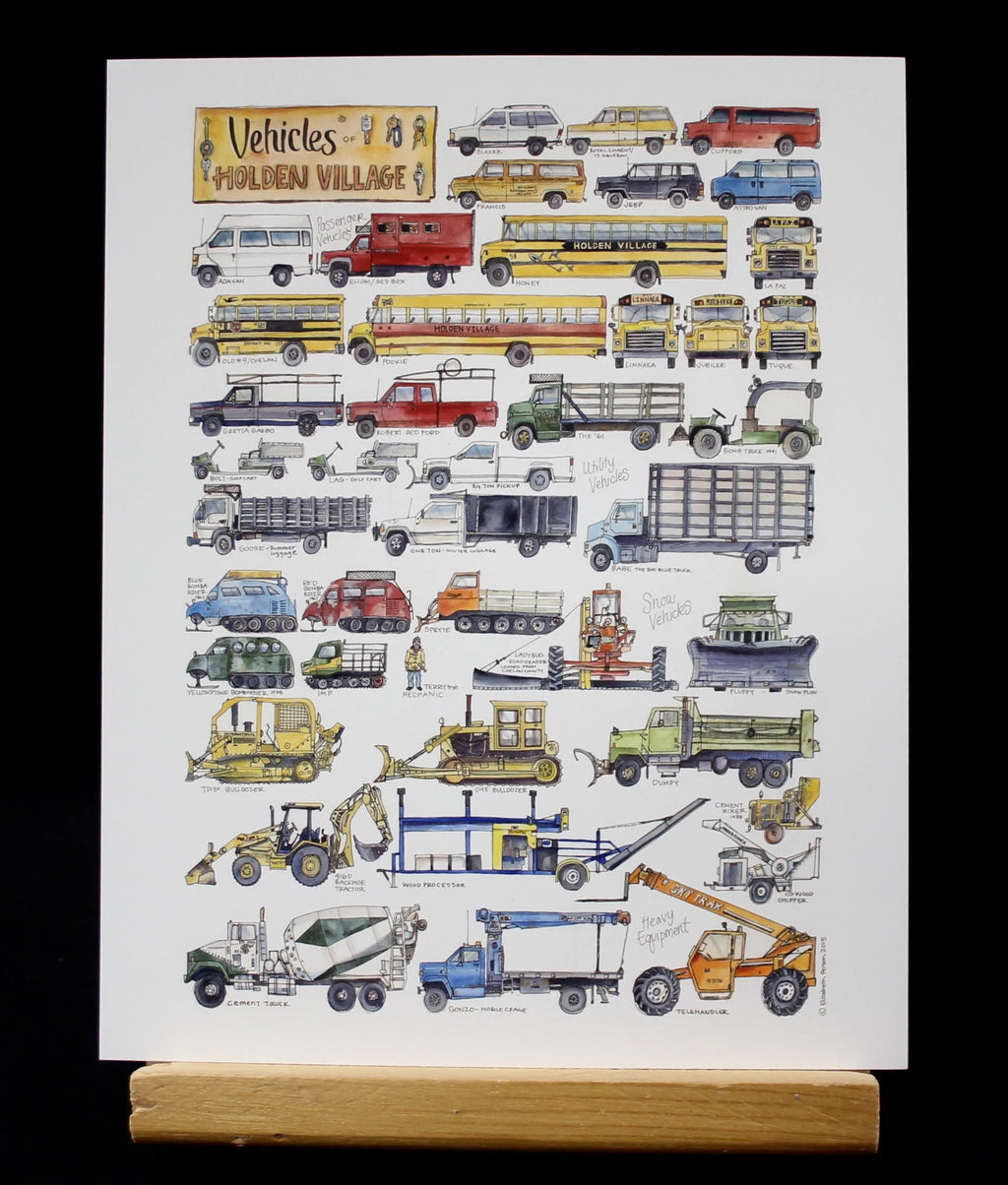 Elizabeth Person-Print, 8x10