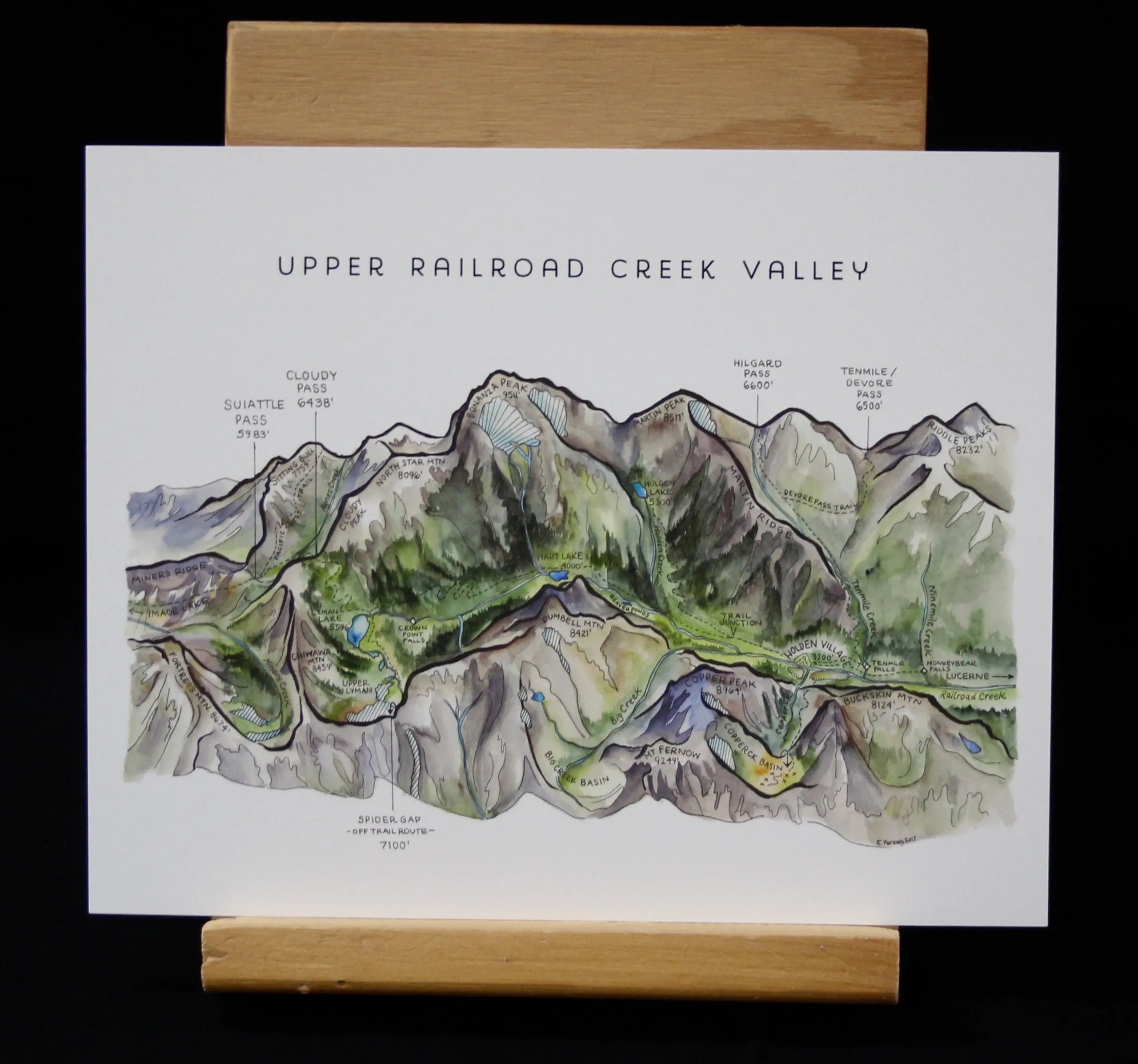 Elizabeth Person-Print, 8x10