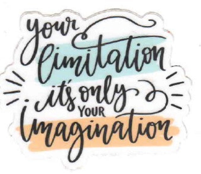 Sticker - Encouragement theme