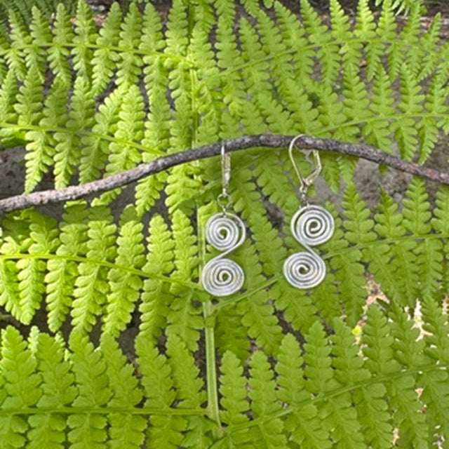 K3 Wire Designs Earrings