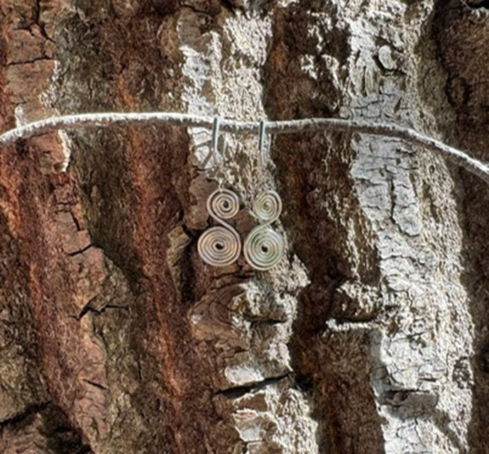 K3 Wire Designs Earrings