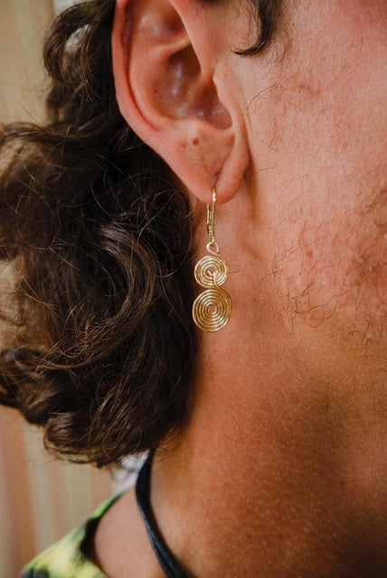 K3 Wire Designs Earrings