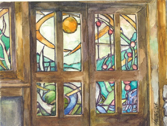 Lori Hayes - Card