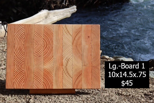 Wooden Charcuterie Board