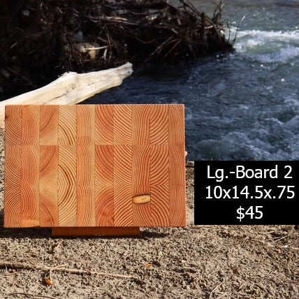 Wooden Charcuterie Board
