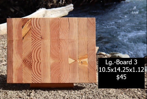 Wooden Charcuterie Board