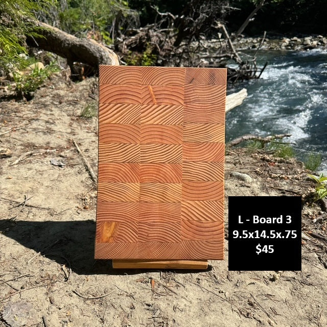 Wooden Charcuterie Board