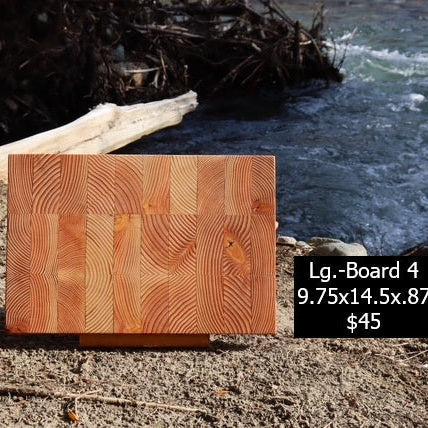 Wooden Charcuterie Board