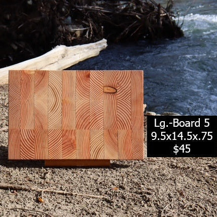 Wooden Charcuterie Board
