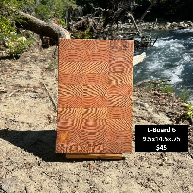 Wooden Charcuterie Board