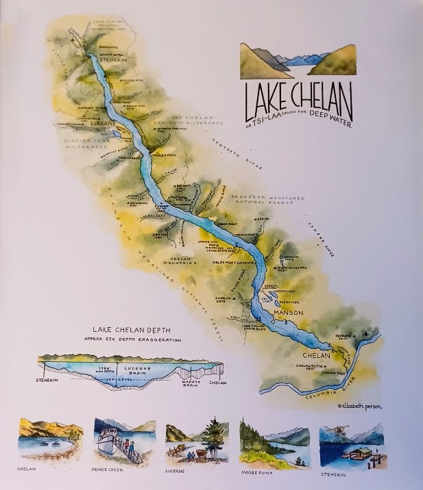 Elizabeth Person-Print, 8x10