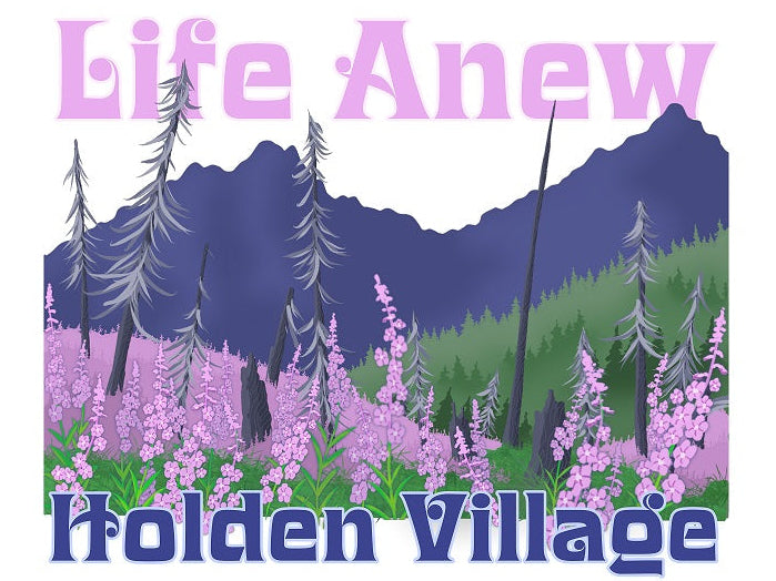 Life Anew - S/S T 100% Cotton