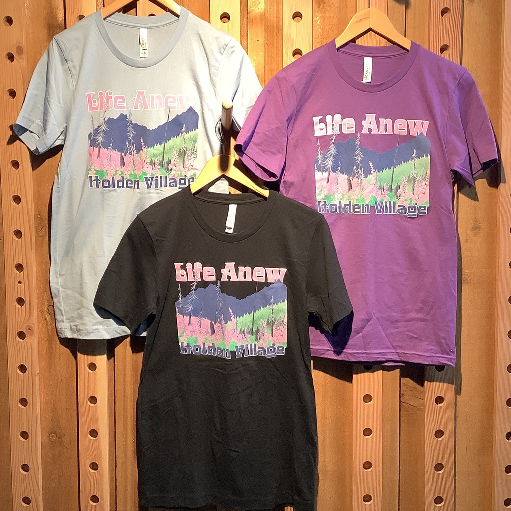 Life Anew - S/S T 100% Cotton