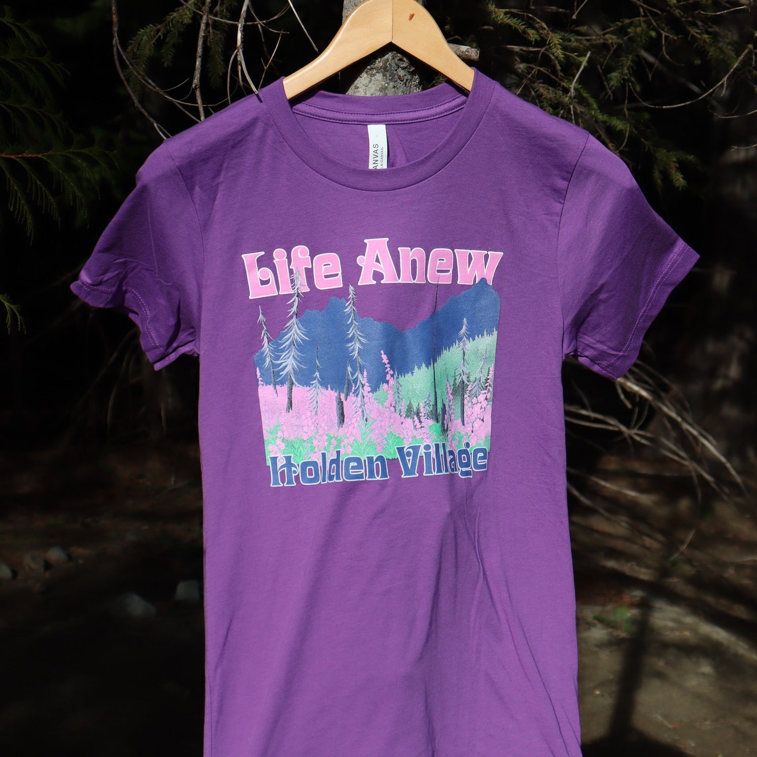 Life Anew - S/S T 100% Cotton
