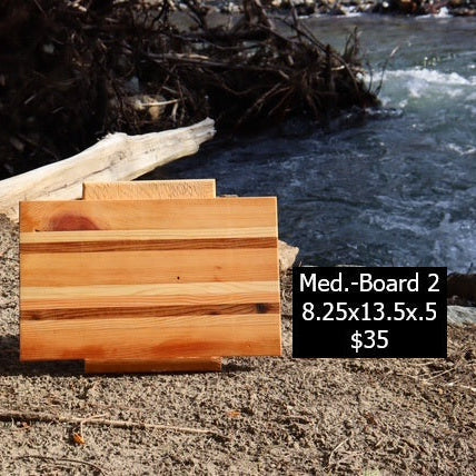 Wooden Charcuterie Board