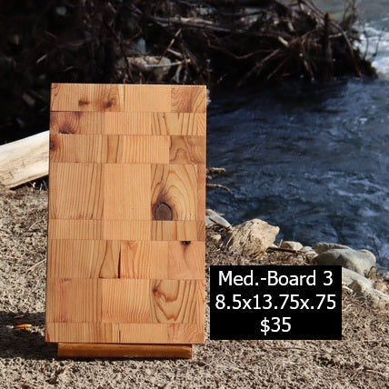 Wooden Charcuterie Board