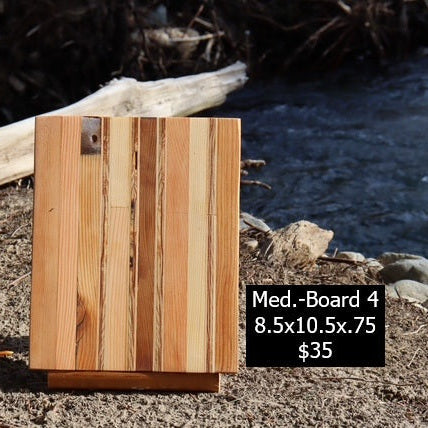 Wooden Charcuterie Board